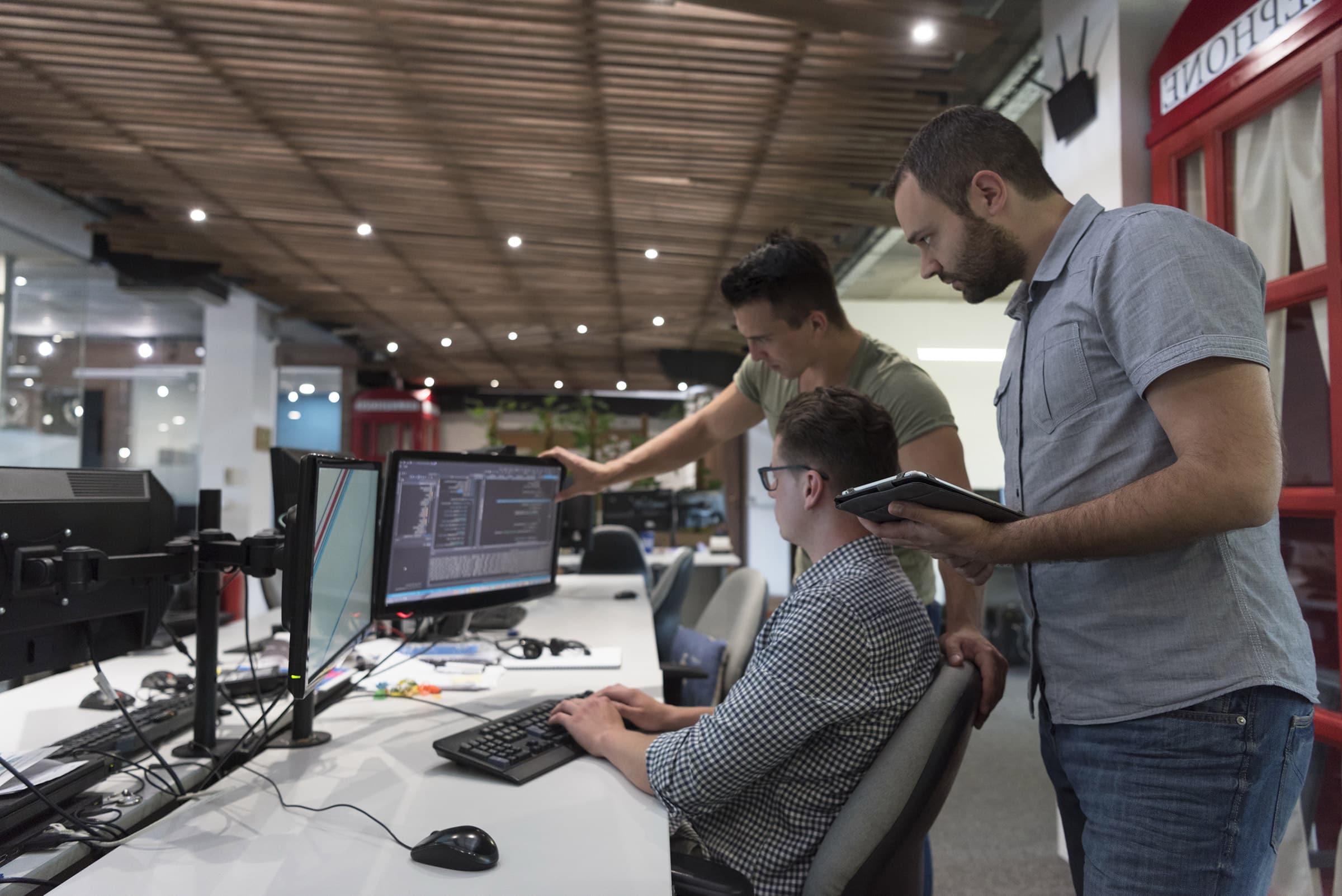 Database experts perform a SQL health check