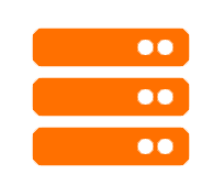 projects orange icon