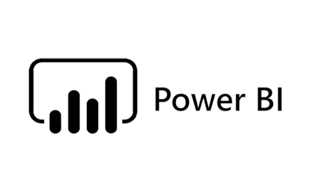 Power BI logo