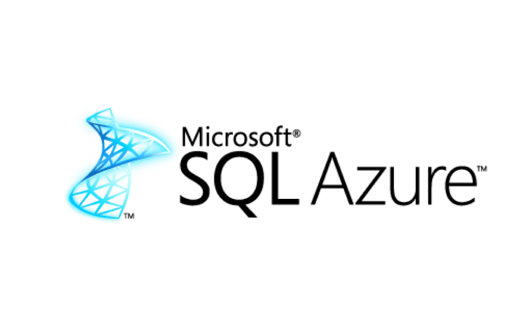 Microsoft SQL Azure logo