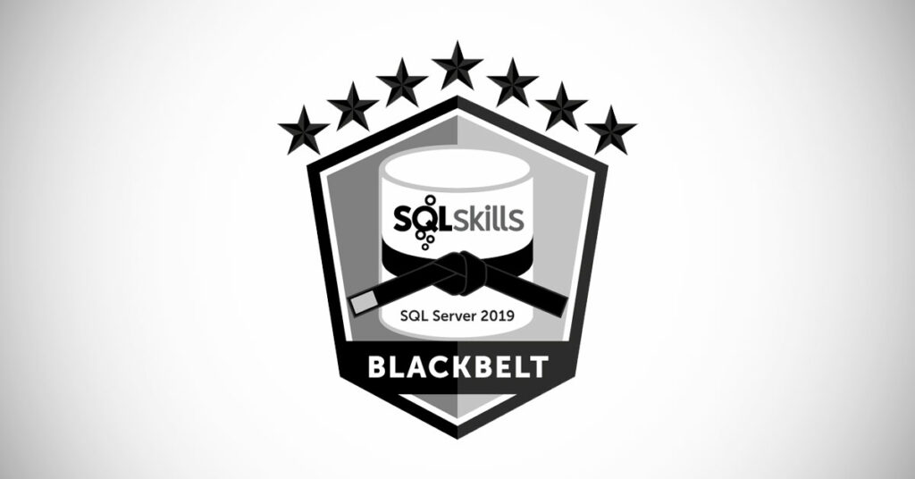 SQL skills logo